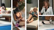 This week's fashion hits on General Hospital | Image: ABC